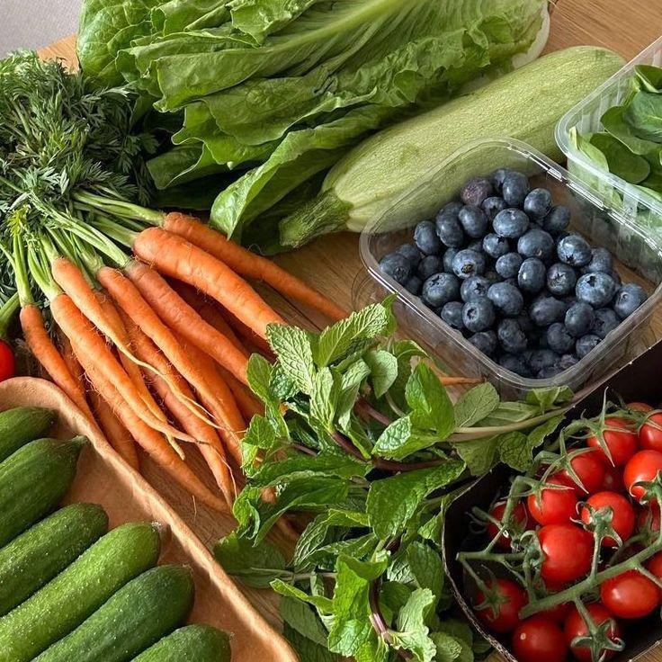 Garden's Bounty Fresh Veggie Medley